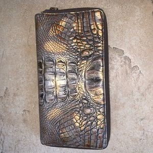 Brahmin Wallet Clutch